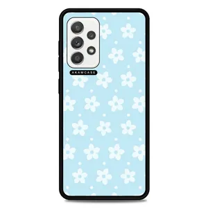 AKAM AMC-WSGA52-CUTE PATTERN16 Cover For Samsung Galaxy A52