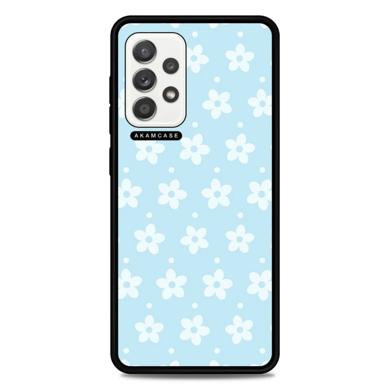 کاور آکام مدل AMC-WSGA52-CUTE PATTERN16 مناسب برای گوشی موبایل سامسونگ Galaxy A52