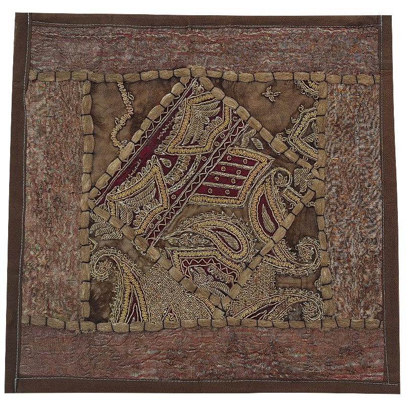 رومیزی سوزن دوزی مدل سرمه کد SER121