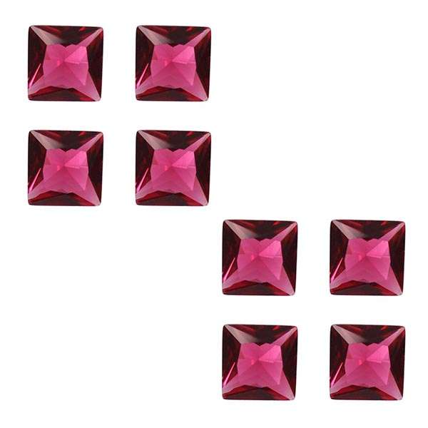 سنگ یاقوت کد E64680 بسته هشت عددی 