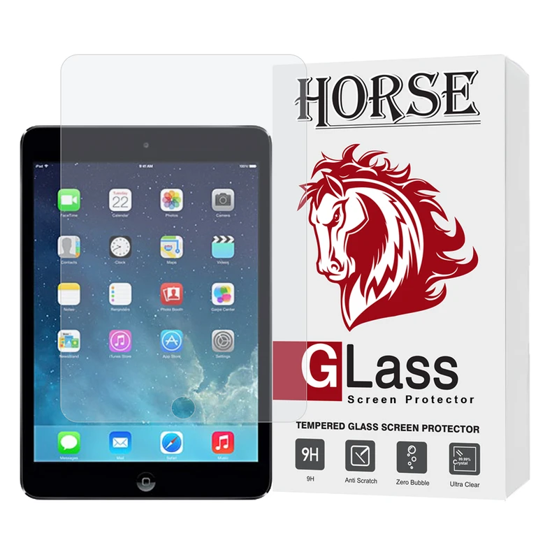  محافظ صفحه نمایش هورس مدل TABHO8 مناسب برای تبلت اپل iPad mini 4 / iPad mini 5