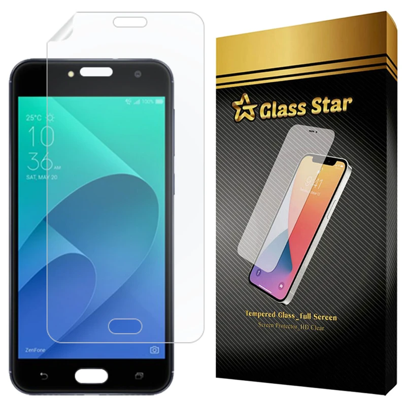 محافظ صفحه نمایش گلس استار مدل GFNMB20 مناسب برای گوشی موبایل ایسوس Zenfone 4 Selfie