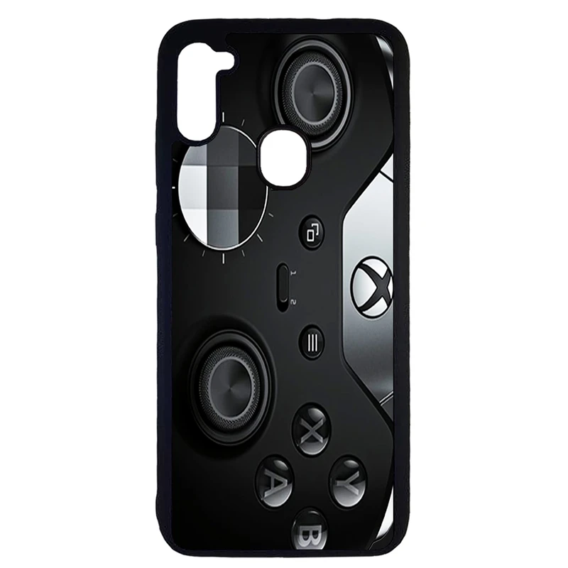 کاور طرح دسته ایکس باکس کد 1146 مناسب برای گوشی موبایل سامسونگ galaxy a21