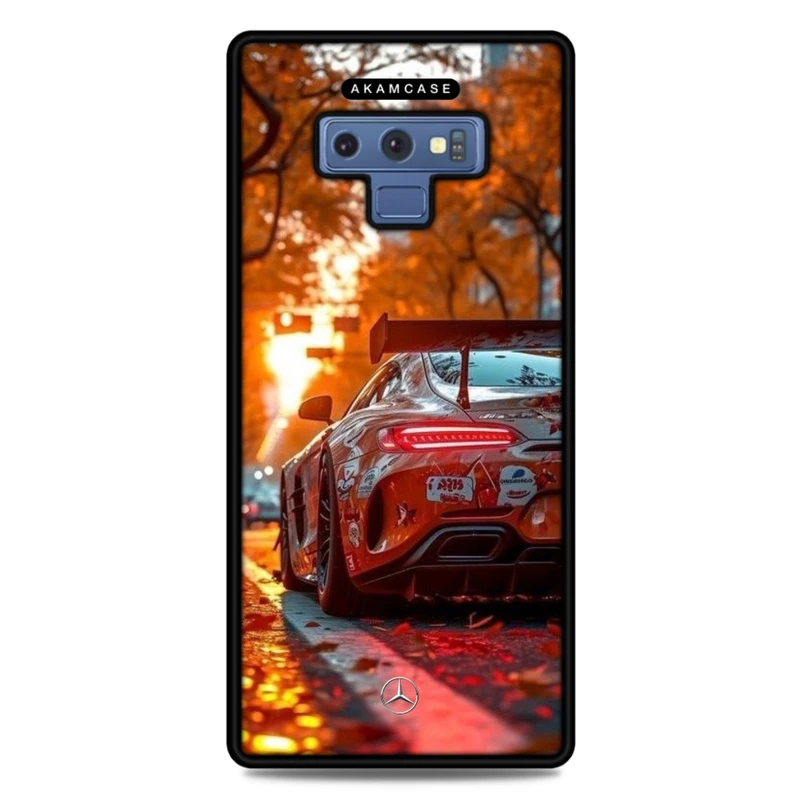 کاور آکام مدل AMC-WSGN9-BENZ-33 مناسب برای گوشی موبایل سامسونگ Galaxy Note 9