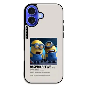 AKAM AMC-WA16-CARTOONS-2 Cover For Apple iPhone 16