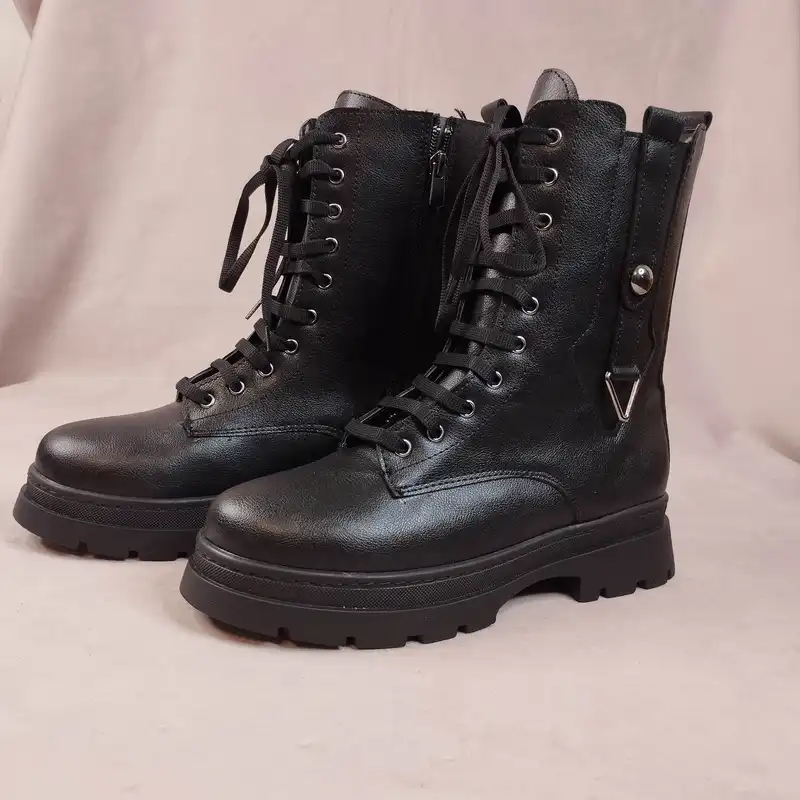 نیم بوت زنانه مدل Ilker As