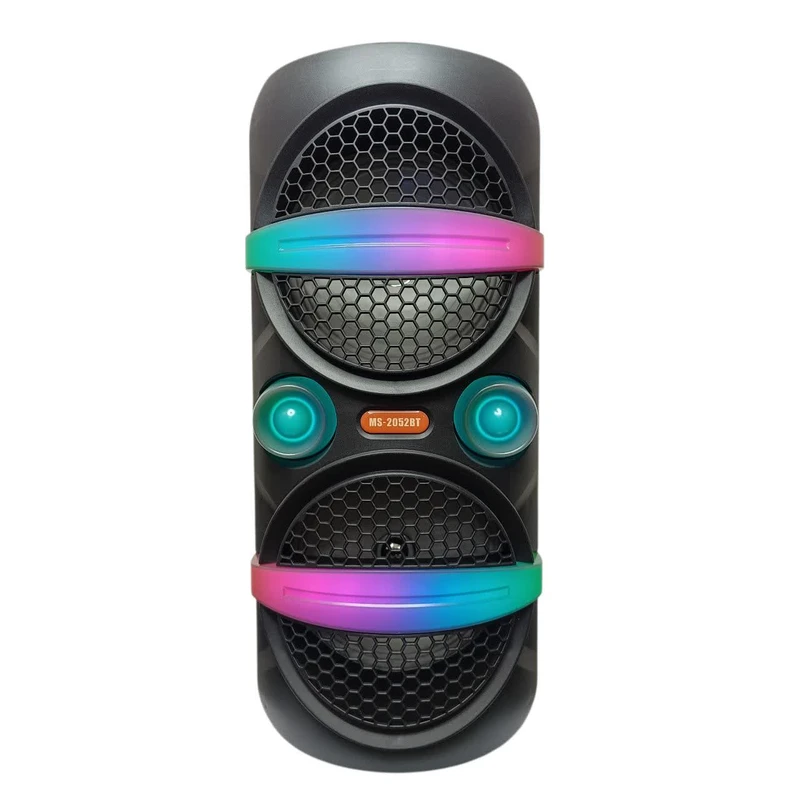 اسپیکر بلوتوثی قابل حمل مدل MS-2052