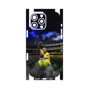 MAHOOT Pele-FullSkin Cover Sticker for Apple iPhone 16 Pro Max