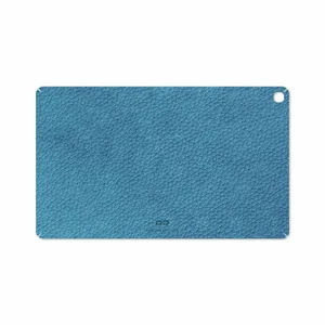 MAHOOT Blue-Leather Cover Sticker for Samsung Galaxy Tab A 10.1 2019 T515
