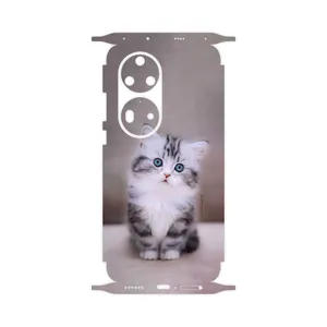MAHOOT Cat-2-FullSkin Cover Sticker for Huawei P50 Pro