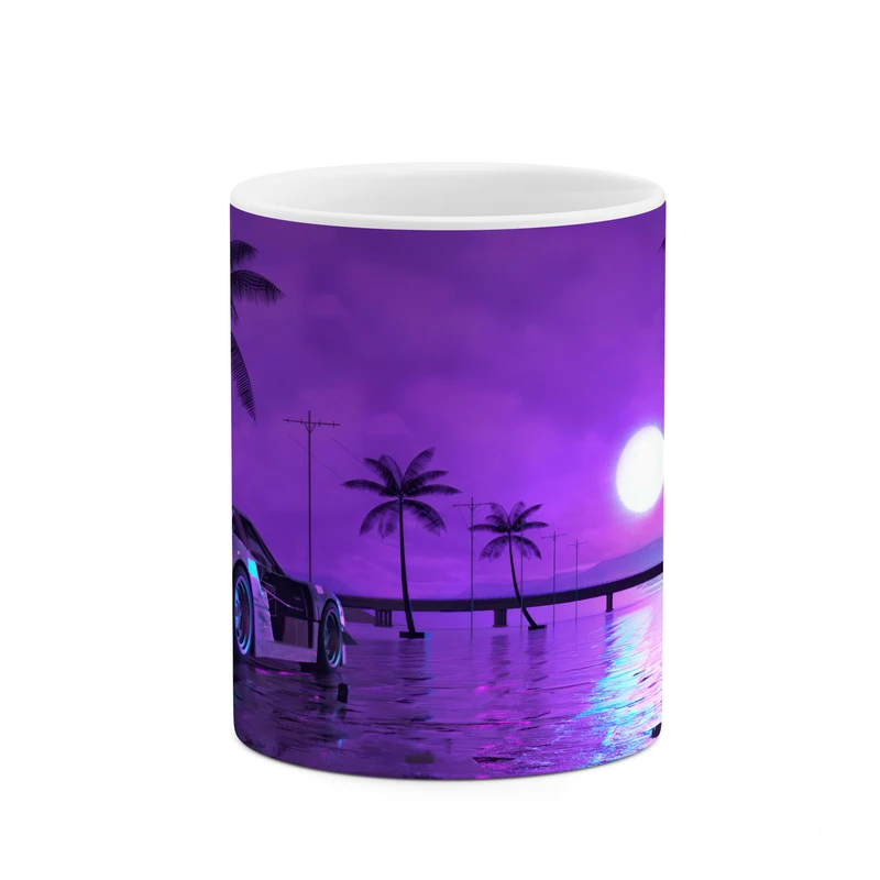 ماگ کاکتی طرح ماشین کد mgp10158