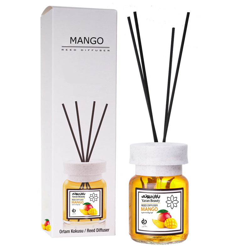 خوشبوکننده یاران بیوتی مدل رایحه انبه حجم 120 میلی لیتر