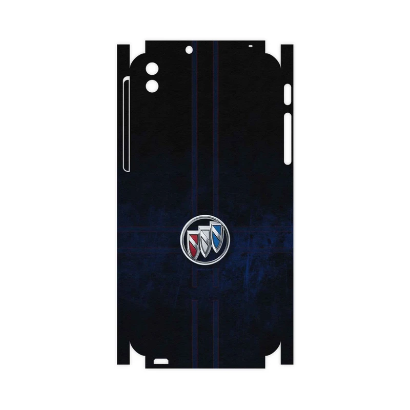 برچسب پوششی ماهوت مدل Buick-FullSkin مناسب برای گوشی موبایل اچ تی سی Desire 816