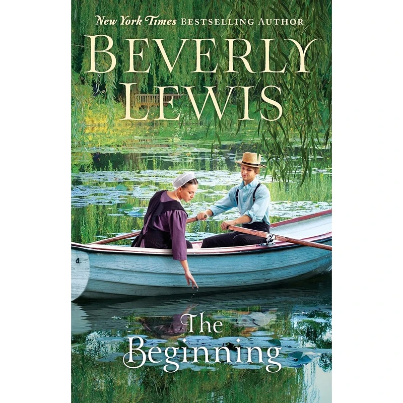 کتاب Beginning اثر Lewis انتشارات Bethany House Publishers