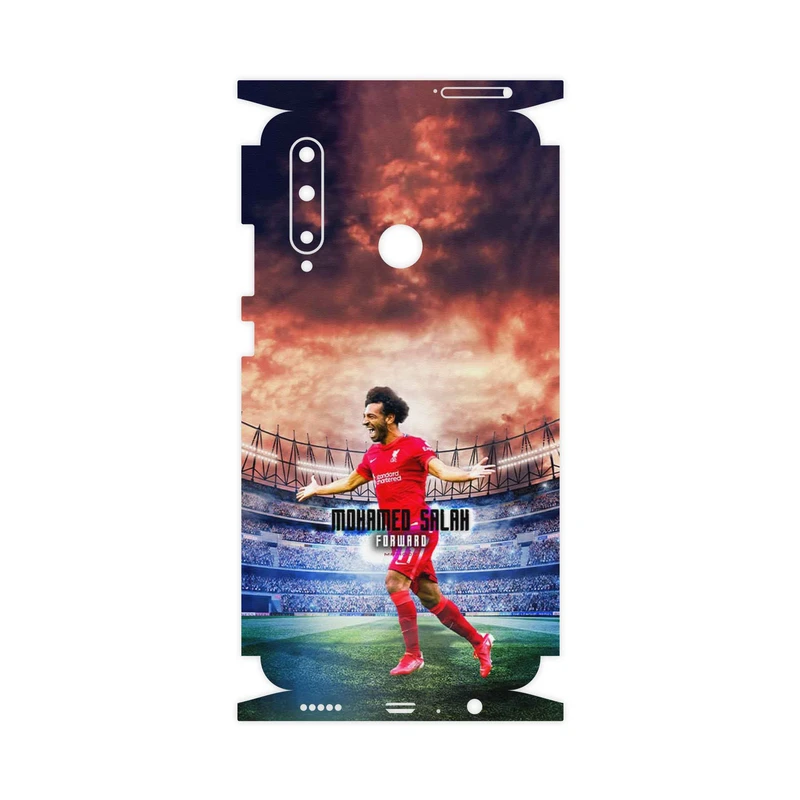 برچسب پوششی ماهوت مدل Mohammad Salah-FullSkin مناسب برای گوشی موبایل آنر 20 Lite