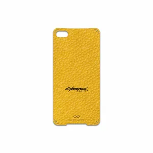 MAHOOT ML-CYBRPNK Cover Sticker for BlackBerry Z30