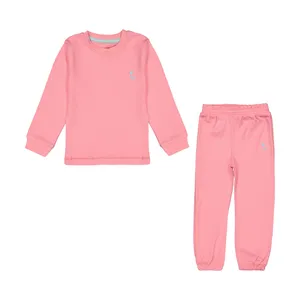 ست سویشرت و شلوار دخترانه روح مدل 2181140-85