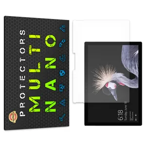 Multi Nano X-S1M Model Anti Reflex Screen Protector For Microsoft Surface Pro 7 12.3 Inch Tablet