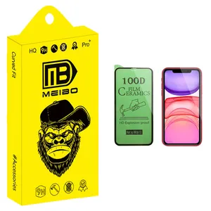 MEIBO +MHD Ceramics Screen Protector For Apple iPhone  11