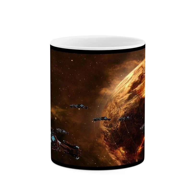 ماگ کاکتی مدل بازی استارکرفت StarCraft کد mgh30392