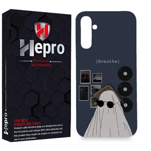 HEPRO MC Cover for Samsung Galaxy A14