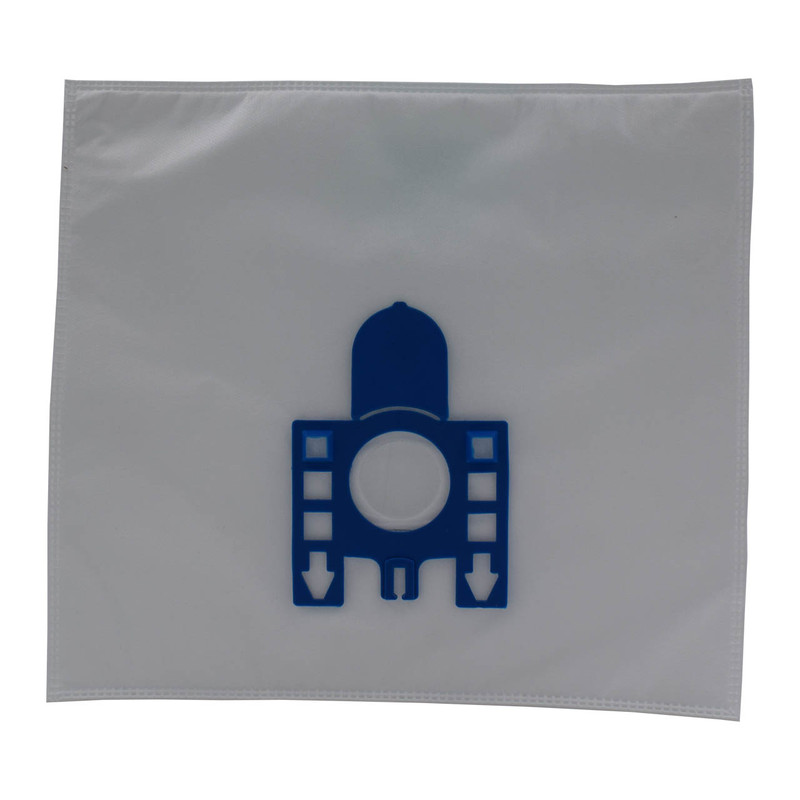 پاکت جاروبرقی مدل هپا بسته 5 عددی مناسب برای جاروبرقی میله