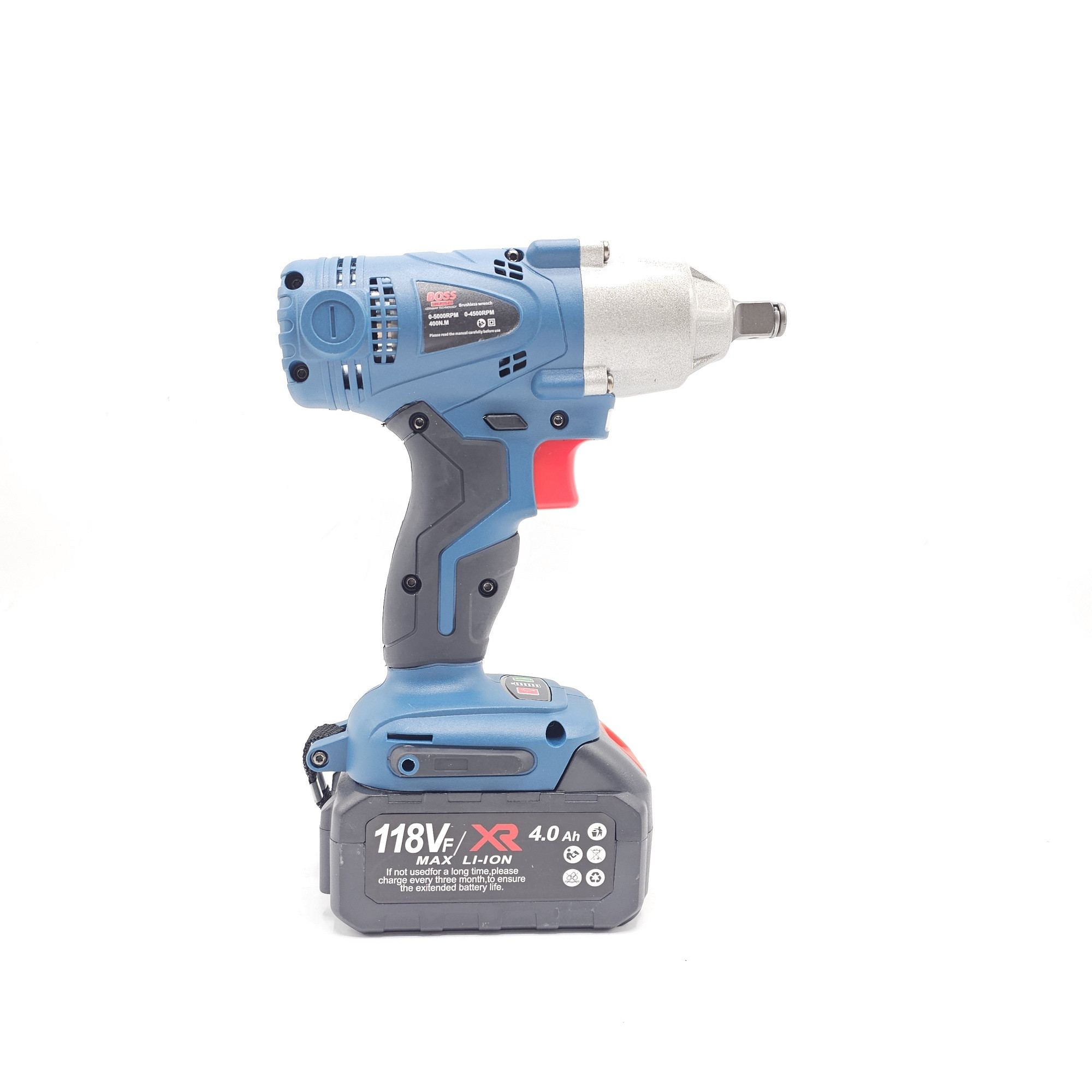 آچار بکس صنعتی باس مدل LIFE_STYLE کد 400N.M آچار بکس صنعتی باس مدل LIFE_STYLE کد 400N.M