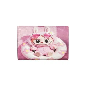 جاکارتی بچگانه مدل مگنتی طرح لبوبو کد JK-0308