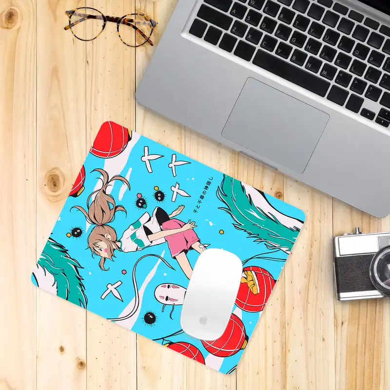 ماوس پد طرح انیمه مدل X443