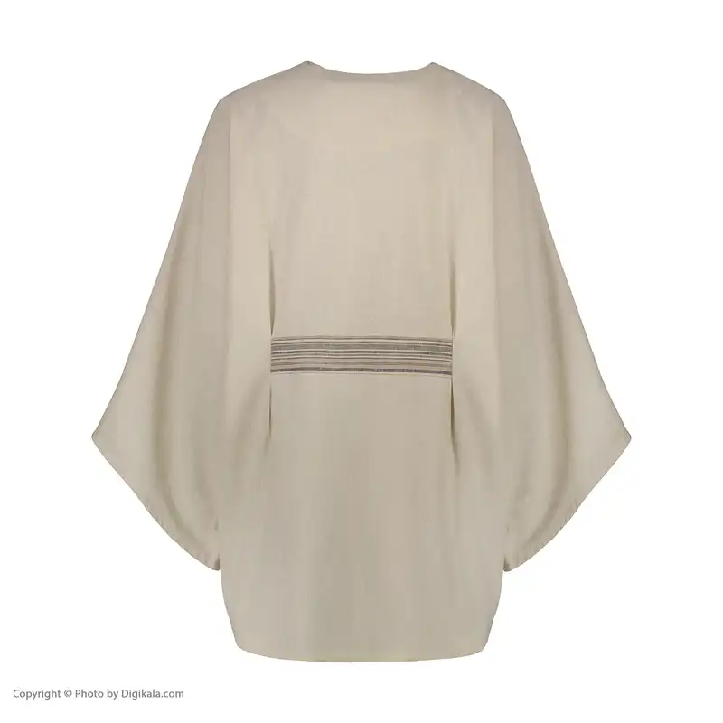 مانتو زنانه ژیار مدل ماهل