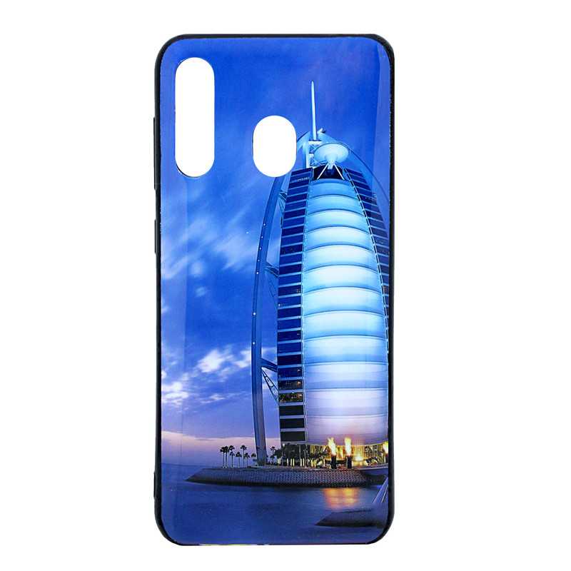 کاور طرح برج مدل BM-01 مناسب برای گوشی موبایل سامسونگ Galaxy A20/A30