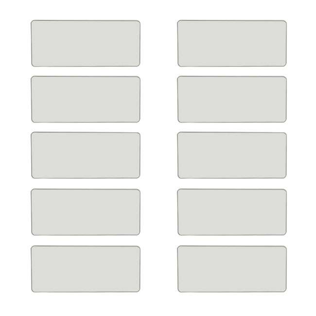 محافظ کیبورد مدل X2 مناسب برای لپ تاپ 15.6 اینچ بسته 10 عددی محافظ کیبورد مدل X2 مناسب برای لپ تاپ 15.6 اینچ بسته 10 عددی