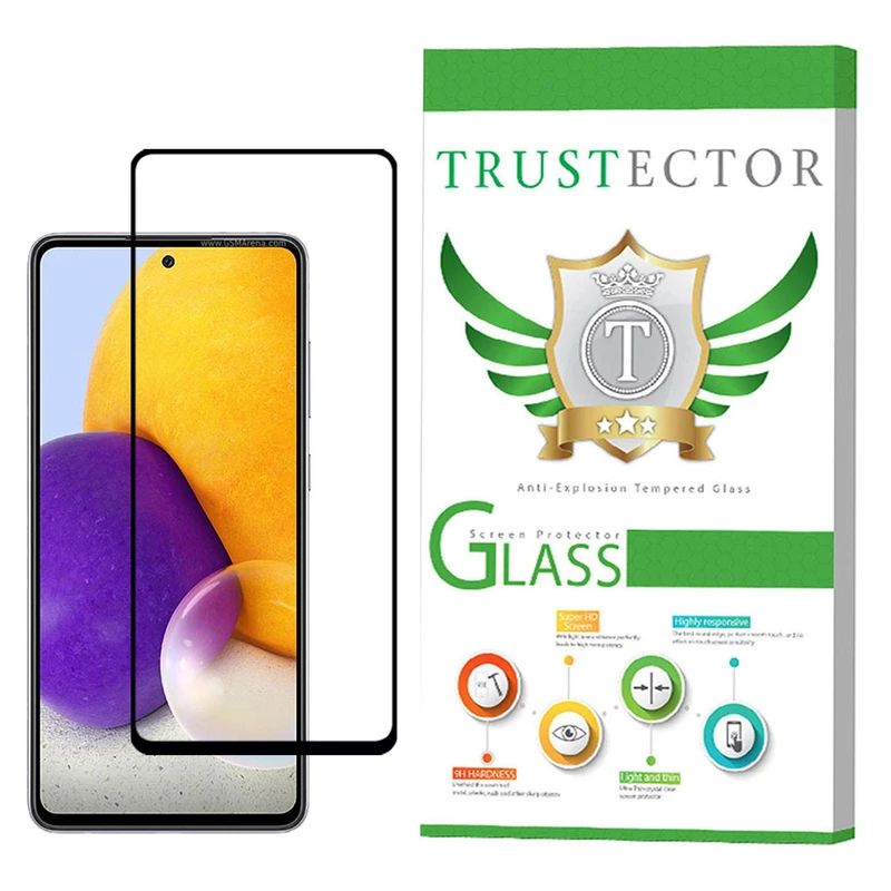  محافظ صفحه نمایش تراستکتور مدل FUT مناسب برای گوشی موبایل سامسونگ Galaxy A72
