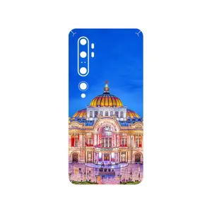 MAHOOT Mexico City Cover Sticker for Xiaomi Mi Note 10 Pro