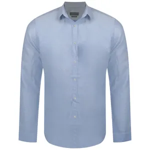 پیراهن آستین بلند مردانه مدل X14