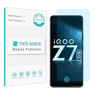Rock space code BLU anti-blue screen protector suitable for vivo iQOO Z7
