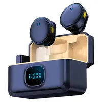 میکروفن یقه ای تی اف مدل T2 با درگاه اتصال تایپ سی