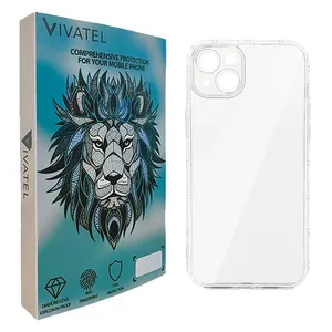 Vivatel Transparent Case for Apple iPhone 13/14