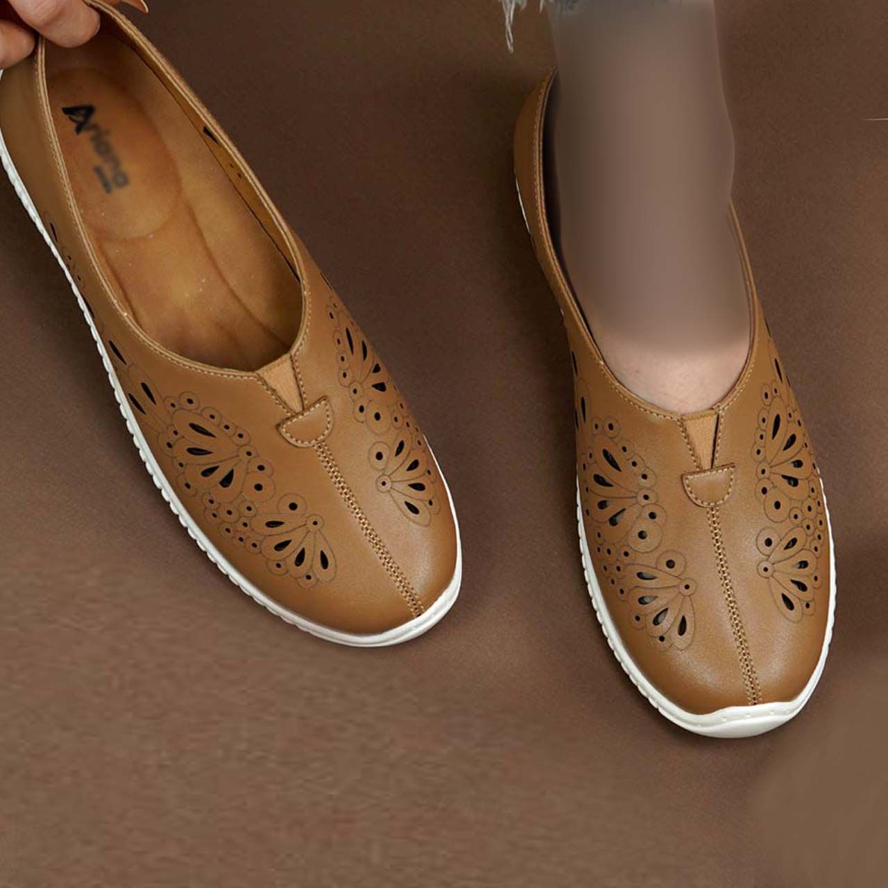 کفش طبی زنانه مدل toranj 1 - - 36