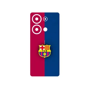 MAHOOT Barcelona_1 Cover Sticker for Xiaomi Redmi Note 13 Pro 4G