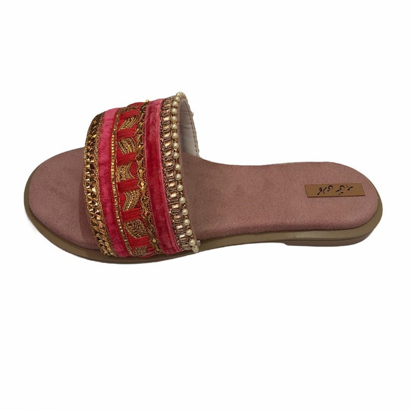 صندل زنانه گالری سنتی جمه کد 0001