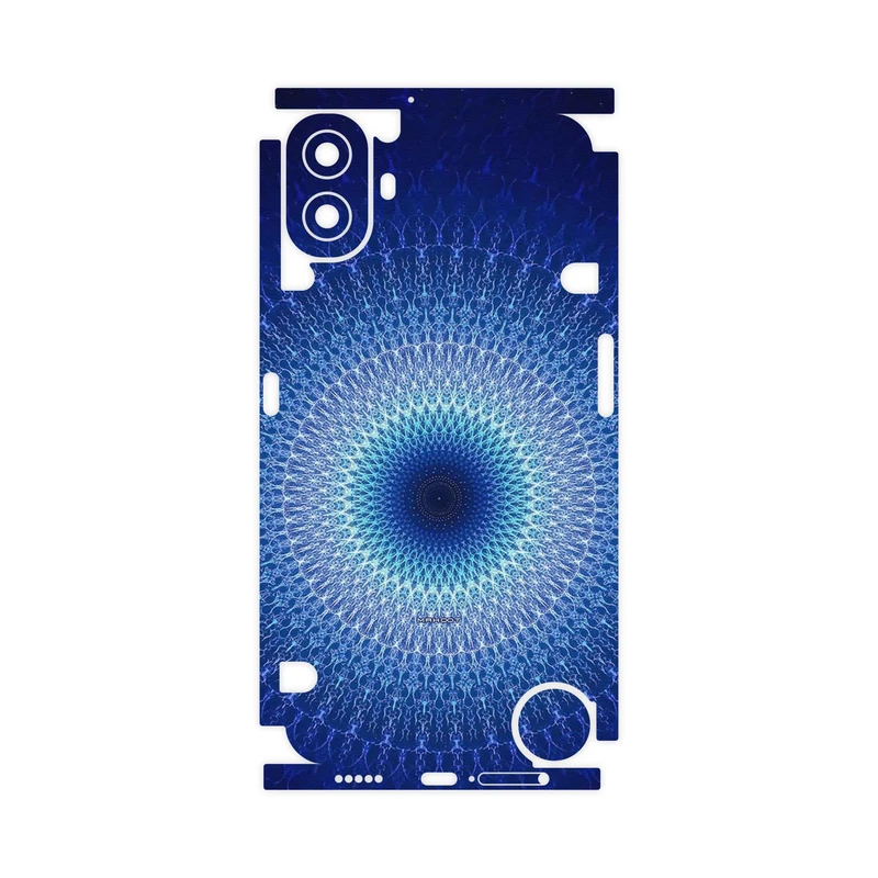 برچسب پوششی ماهوت مدل Mandala Design 3-FullSkin مناسب برای گوشی موبایل ناتینگ CMF Phone 1
