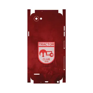 MAHOOT Tractor-FC-FullSkin Cover Sticker for LG Q6