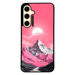 AKAM AMC-WSGS24FE-MOUNTAINS-13 Cover For Samsung Galaxy S24 FE