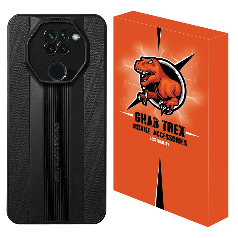 کاور قاب تی رکس مدل SP مناسب برای گوشی موبایل شیائومی Redmi Note 9