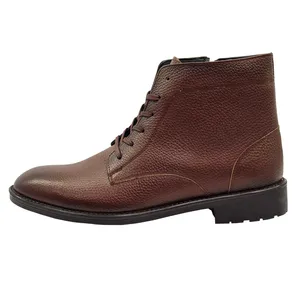 نیم بوت مردانه کفش مسعود تبریز مدل آیهان