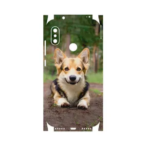 MAHOOT Dog-2-FullSkin Cover Sticker for Xiaomi Redmi Note 6 Pro