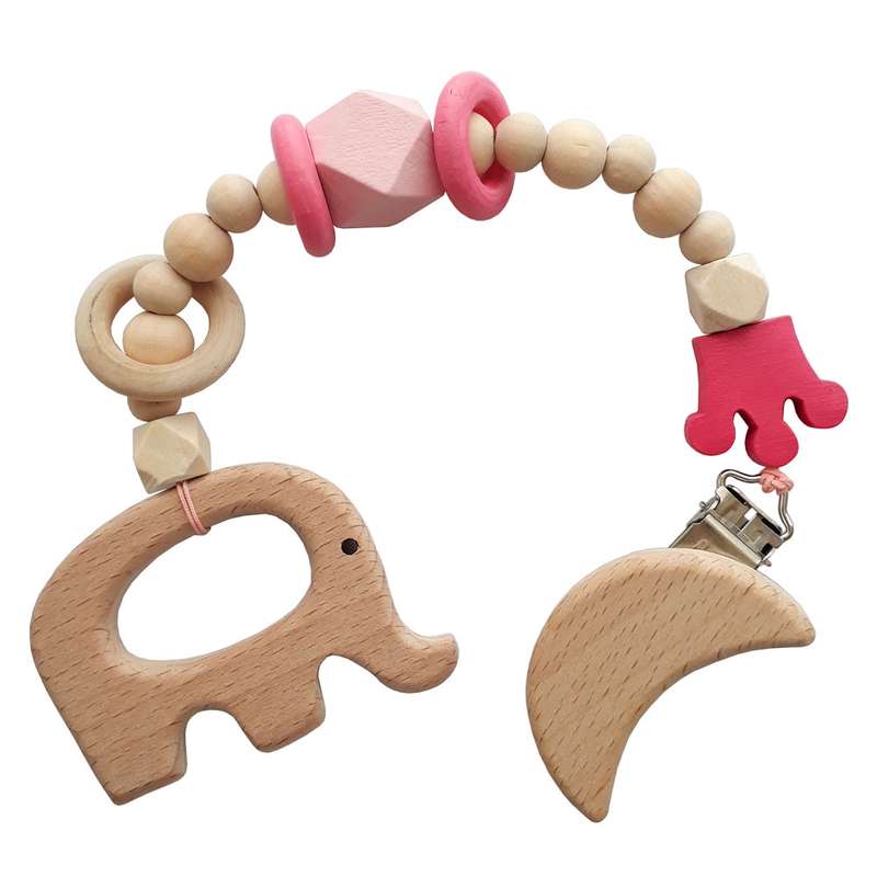 دندان گیر کودک مدل فیل