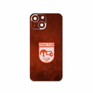 MAHOOT Tractor Cover Sticker for Apple iPhone 13 Mini