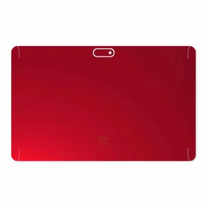MAHOOT Matte-Warm-Red Cover Sticker for GLX W11 Plus